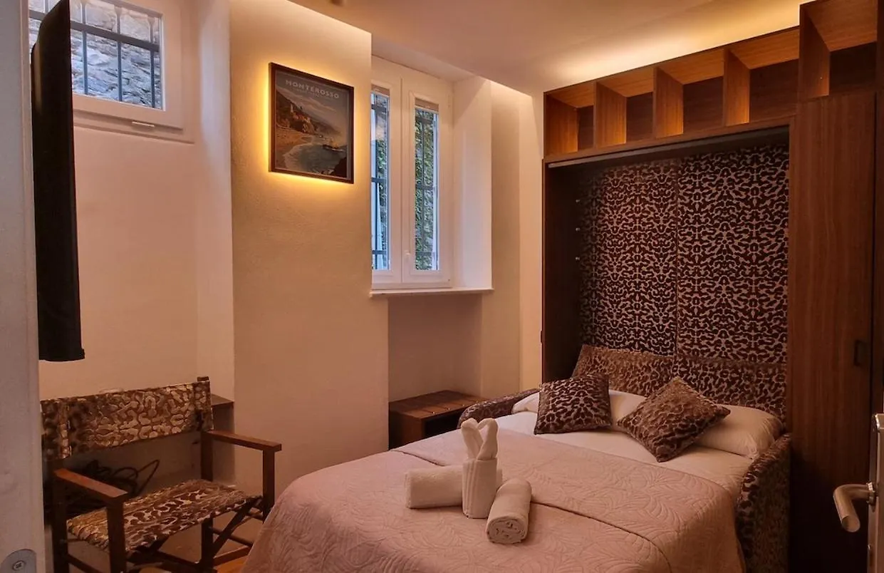 Casa Vittoria Hotel Monterosso al Mare 0*,